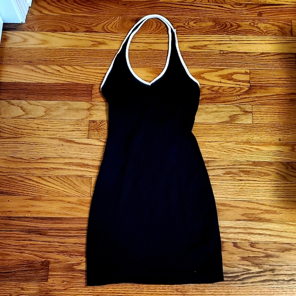 H&M Dresses & Skirts - Halter top mini dress